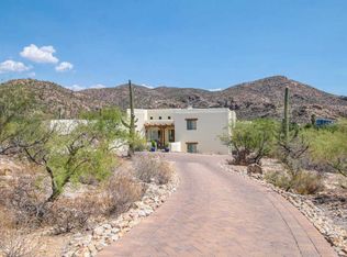 4070 N Larkspur Rd, Tucson, AZ 85749
