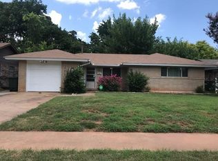 3309 Overland Dr, Del City, OK 73115