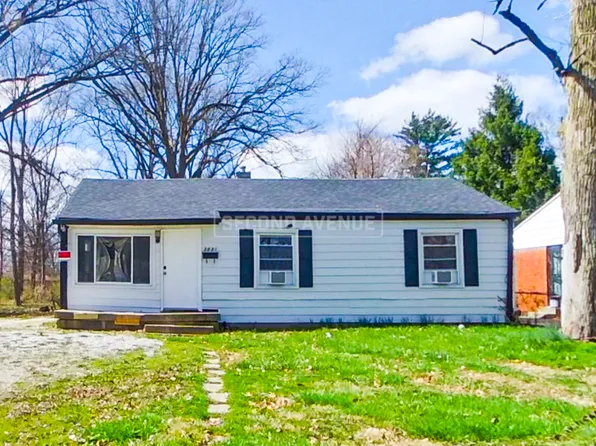 3636 N Whittier Pl, Indianapolis, IN 46218