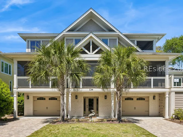 134 Dune Ln, Hilton Head Island, SC 29928