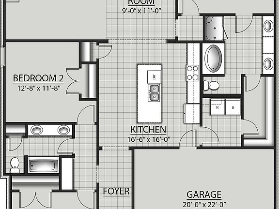 Violet IV B - DSLD Homes