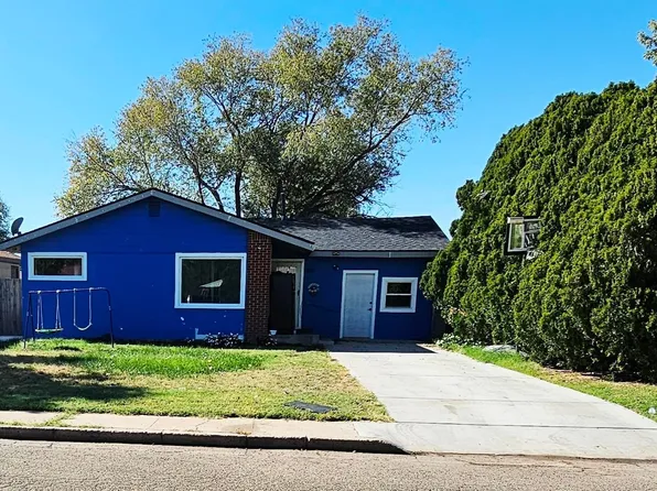 2600 Sheldon St, Clovis, NM 88101