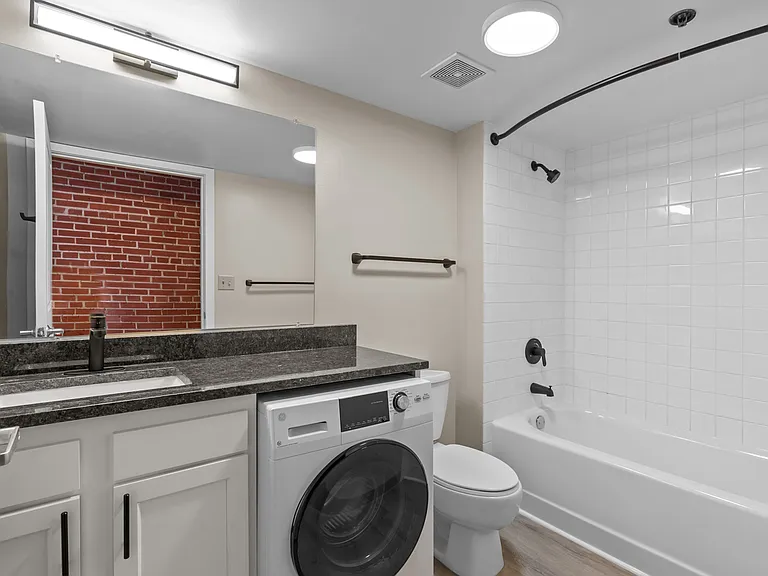 Updated Bathroom Updated Bathroom