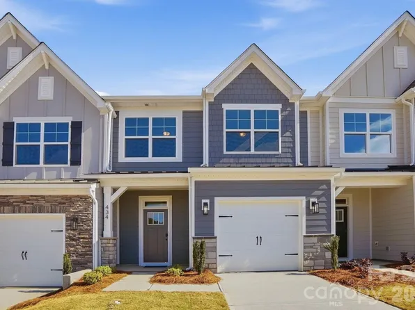 434 Blythe Townhome Ln, Waxhaw, NC 28173