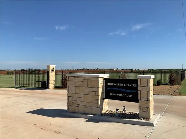 1807 Clearwater Ct Lot 4, Kingfisher, OK 73750