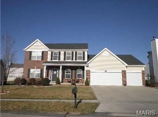 135 Snake River Dr, Dardenne Prairie, MO 63368
