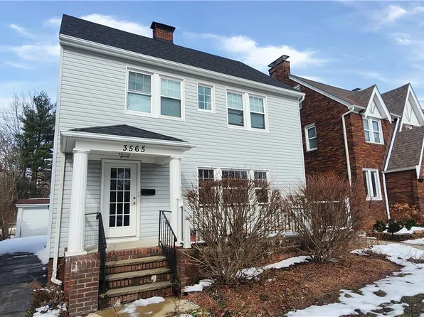 3565 Silsby Rd, University Heights, OH 44118