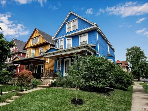 53 Livingston St, Buffalo, NY 14213