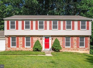 13201 Rhame Dr, Fort Washington, MD 20744