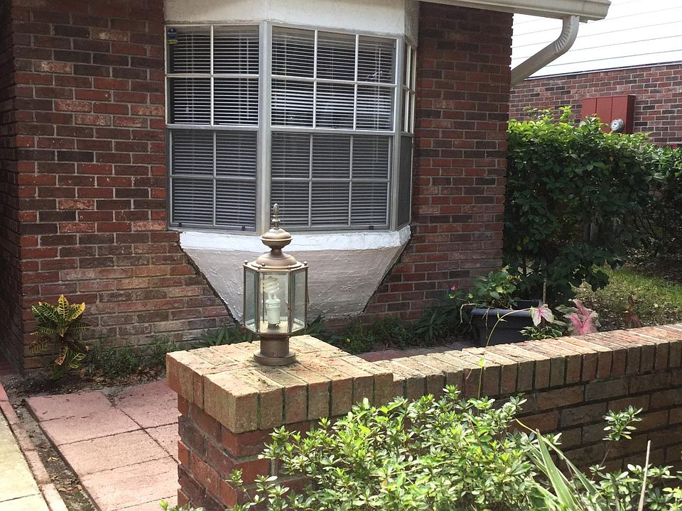 Front patio