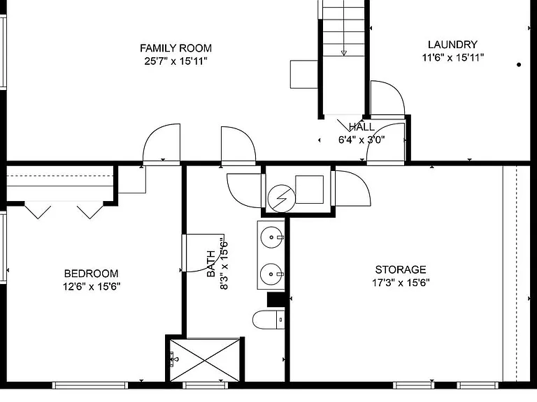 6905 E Hillside Pl — Photo 3