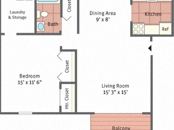 Plaza I Apartments | 1813 Summit St, Lebanon, PA