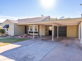 103 Ridglea Dr, Midland, TX 79701