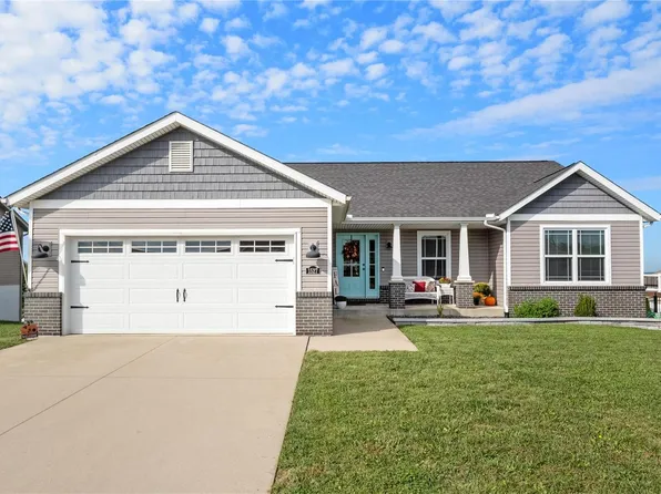 1527 Jamie Ln, Waterloo, IL 62298