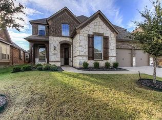 1123 Brigham Dr, Forney, TX 75126