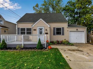 114 Lincoln St, Depew, NY 14043
