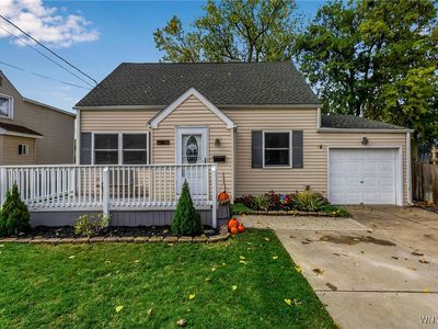 114 Lincoln St, Depew, NY, 14043