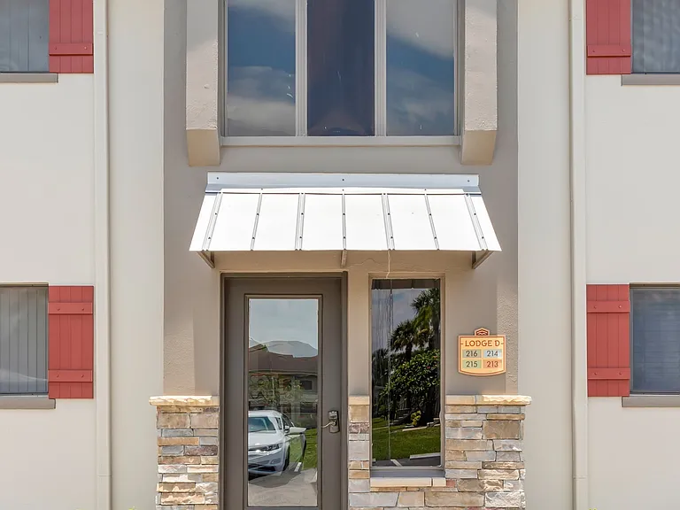 Secured Building Access