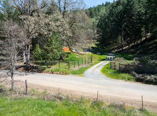 740 Warner Rd, Wolf Creek, OR 97497