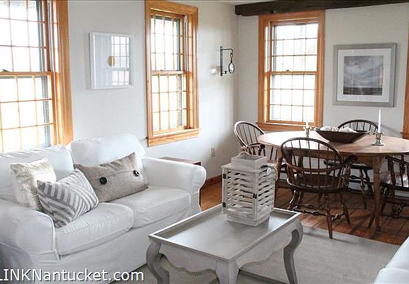 First Floor living room