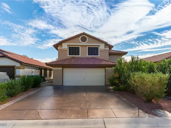 4808 Fiesta Lakes St, Las Vegas, NV 89130