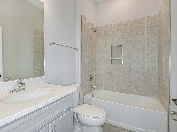 Quick move-in new home plan at Whiting Estates by William Ryan Homes Tampa