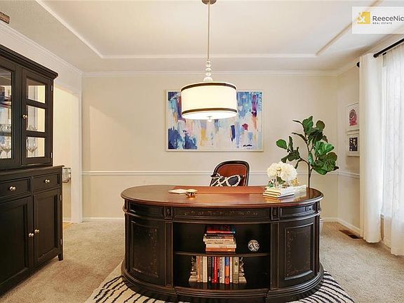 Main floor office, or dining room.  Your call.