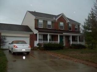 4501 Randall Dr, Liberty Township, OH 45011