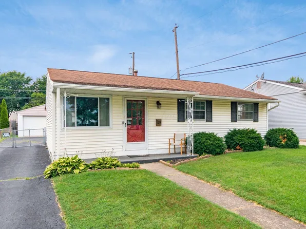 815 Savannah Dr, Columbus, OH 43228