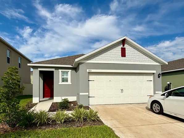 565 Park Place Blvd, Davenport, FL 33837