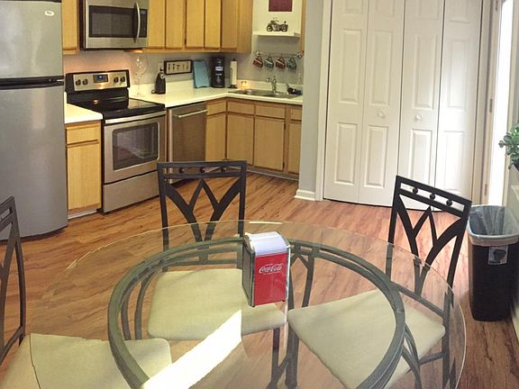 Panoramic View of the townhouse kitchen