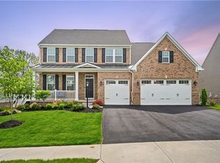 4002 Overview Dr, Canonsburg, PA