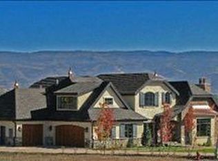 1001 S Cascade Falls Cir, Midway, UT 84049