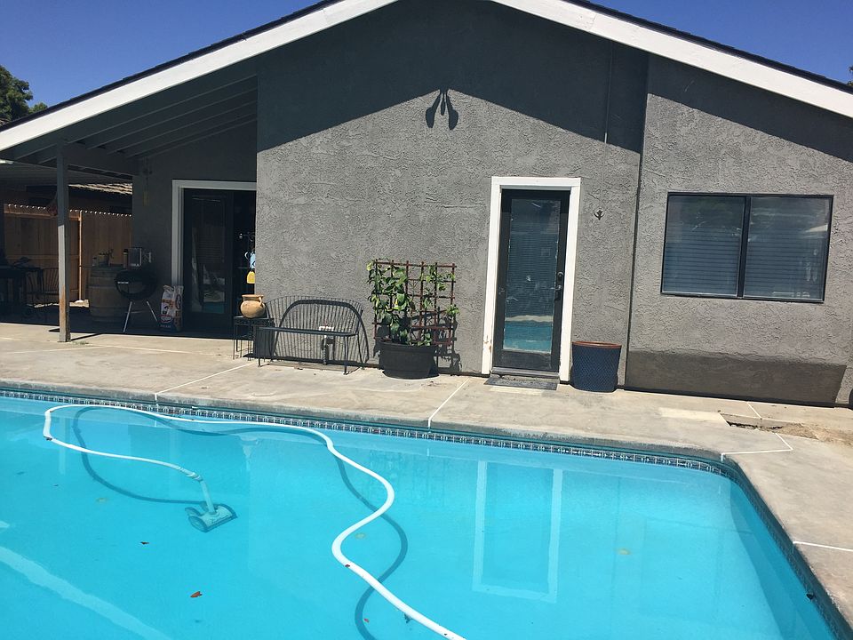New pain and roof