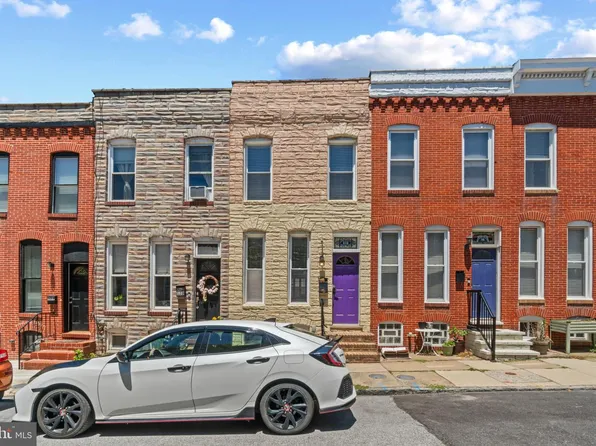 118 Burnett St, Baltimore, MD 21230