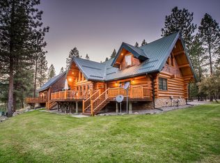 126 Steamboat Way E, Thompson Falls, MT 59873