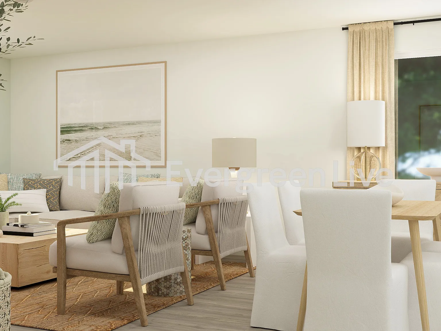 3 bed, 2.5 bath, 1360 sqft, $1,460 — Photo 2