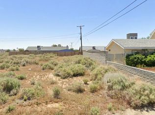 0 Nipa, California City, CA 93505