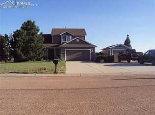 11853 Mahan Rd, Peyton, CO 80831