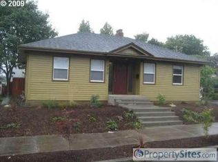 735 NE 52nd Ave, Portland, OR 97213