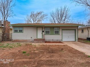 1718 N Mockingbird Ln, Abilene, TX 79603