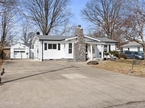 6210 Hanses Dr, Louisville, KY 40219