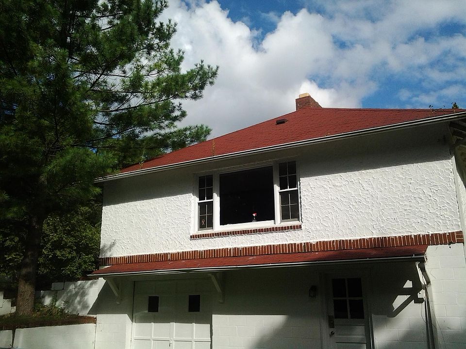south facing with picture window