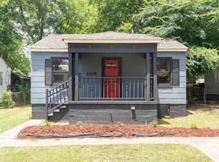 1408 Warrior Rd, Birmingham, AL 35218
