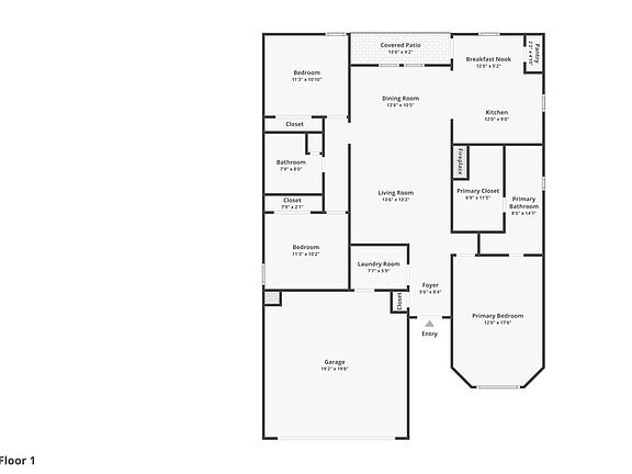 2nd image of 4616 Wheatland Dr