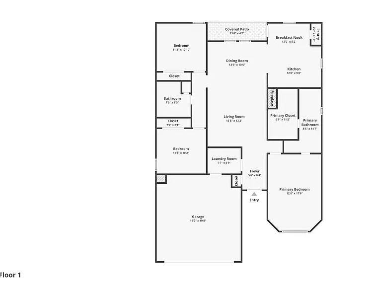 4616 Wheatland Dr — Photo 2