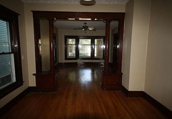 Long view from dining into Living