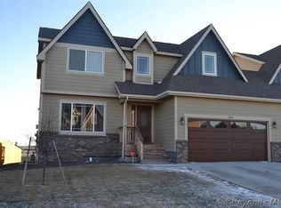 3504 Shenandoah St, Cheyenne, WY 82001