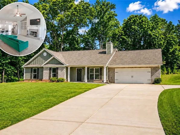 1374 Hardigree Rd, Winder, GA 30680
