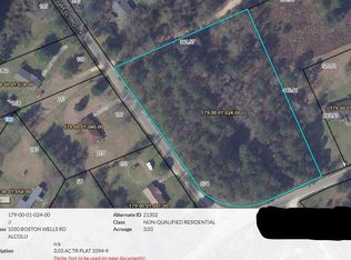 1030 Boston Wells Rd, Alcolu, SC 29001